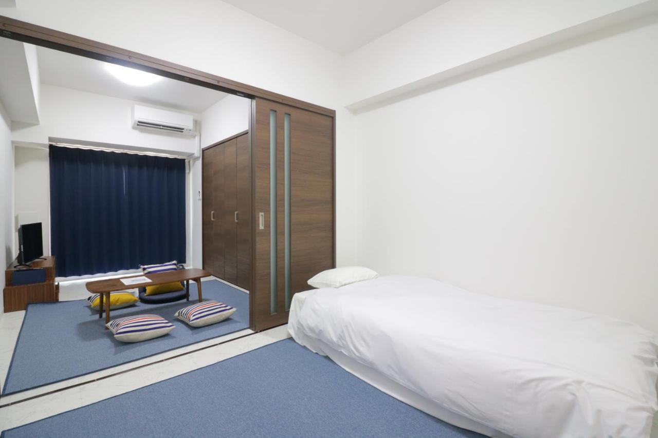 Hg Cozy Hotel No 51 天満橋駅前 大阪 外观 照片