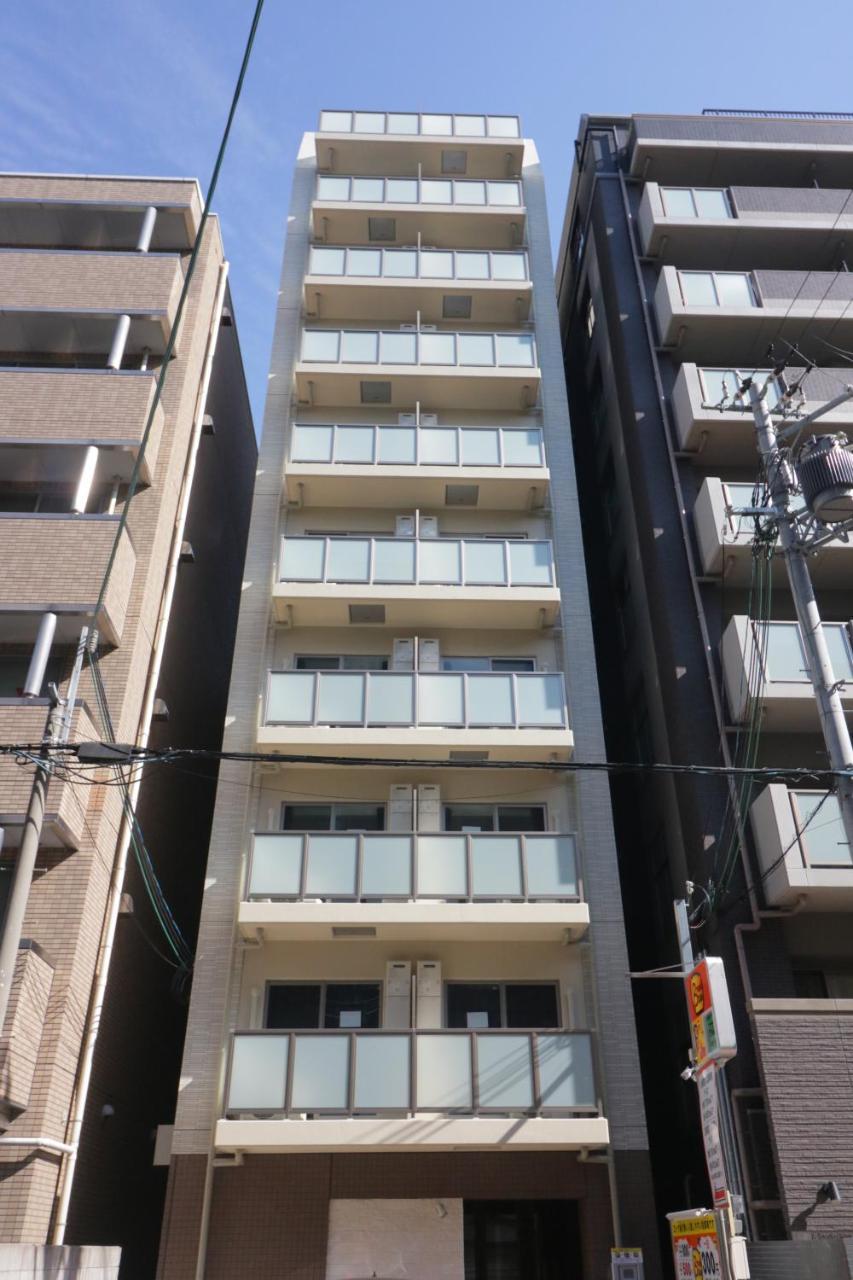 Hg Cozy Hotel No 51 天満橋駅前 大阪 外观 照片